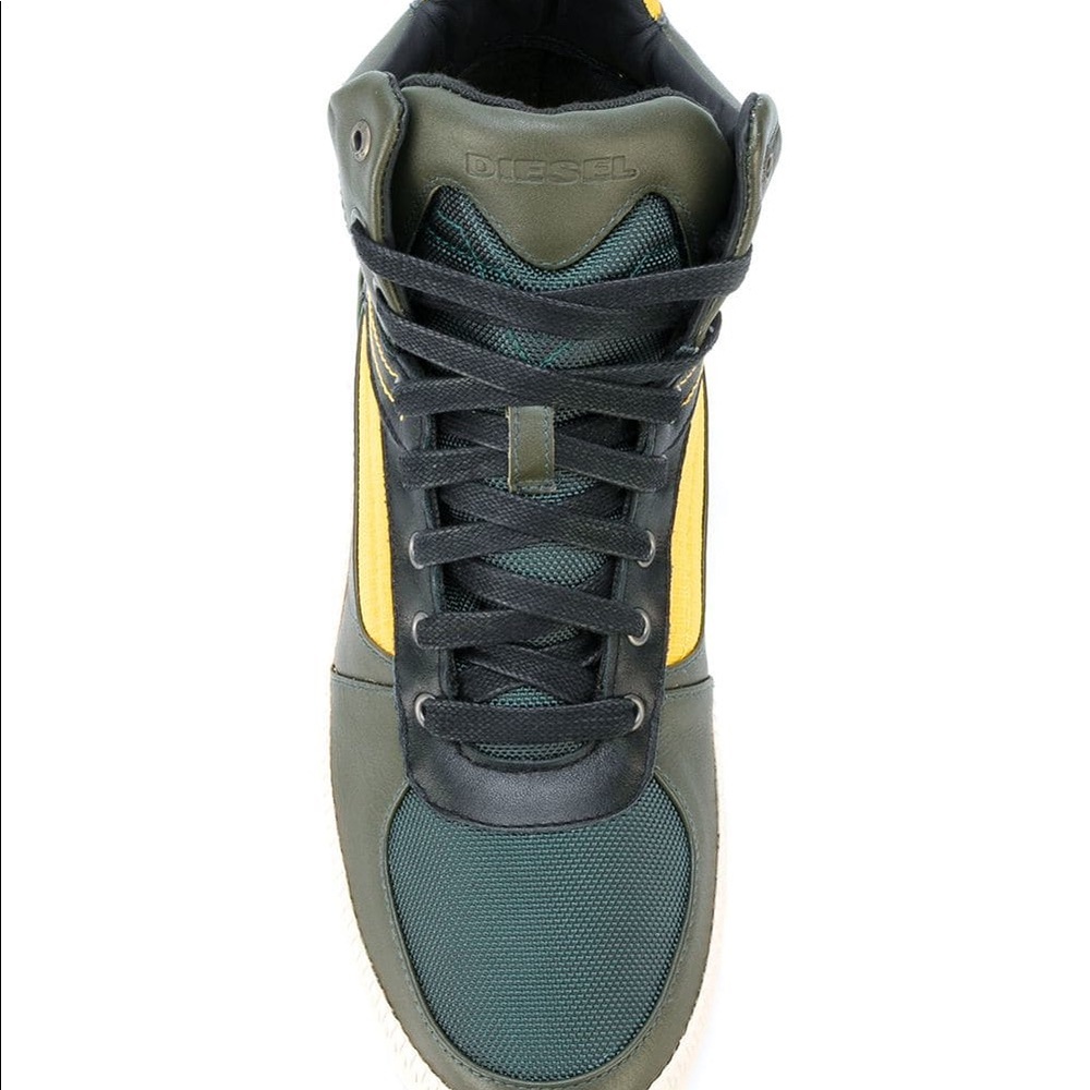 Diesel x Street Fighter Nash: Sonic / Boom - Picture 4 of 5